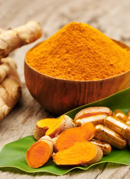 The Benefits of Turmeric