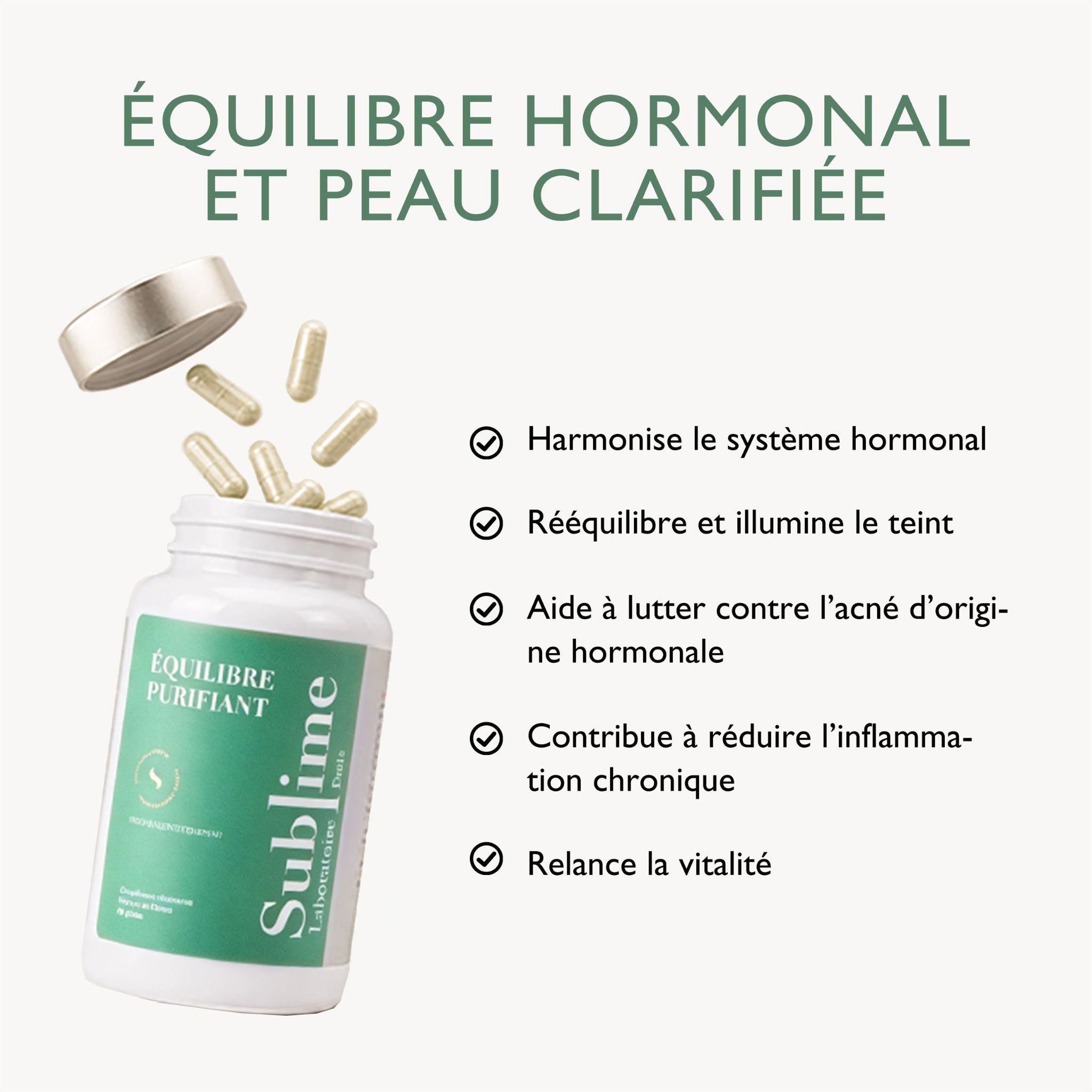 ÉQUILIBRE PURIFIANT