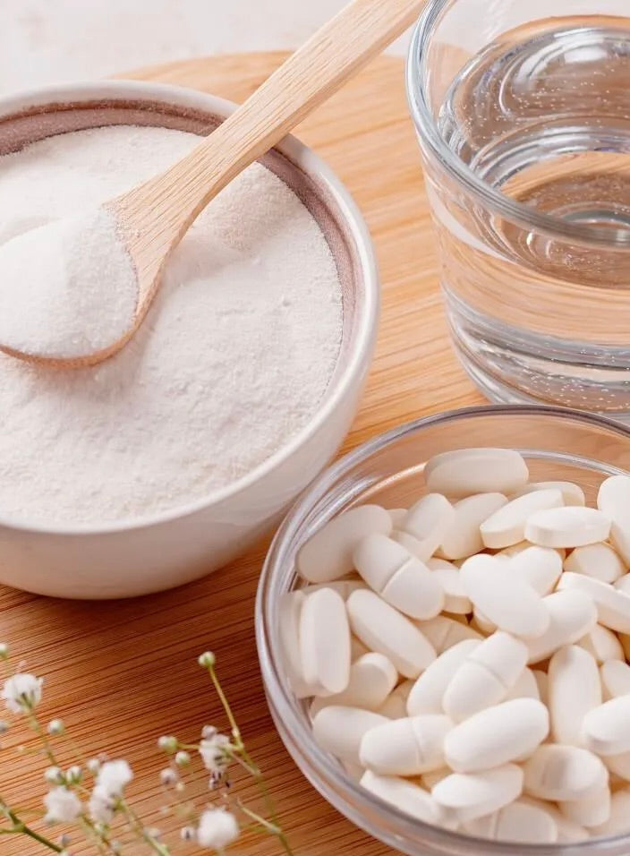 Laboratoire Sublime Collagène Rejuva VS Nutri&Co Collagène Marin 