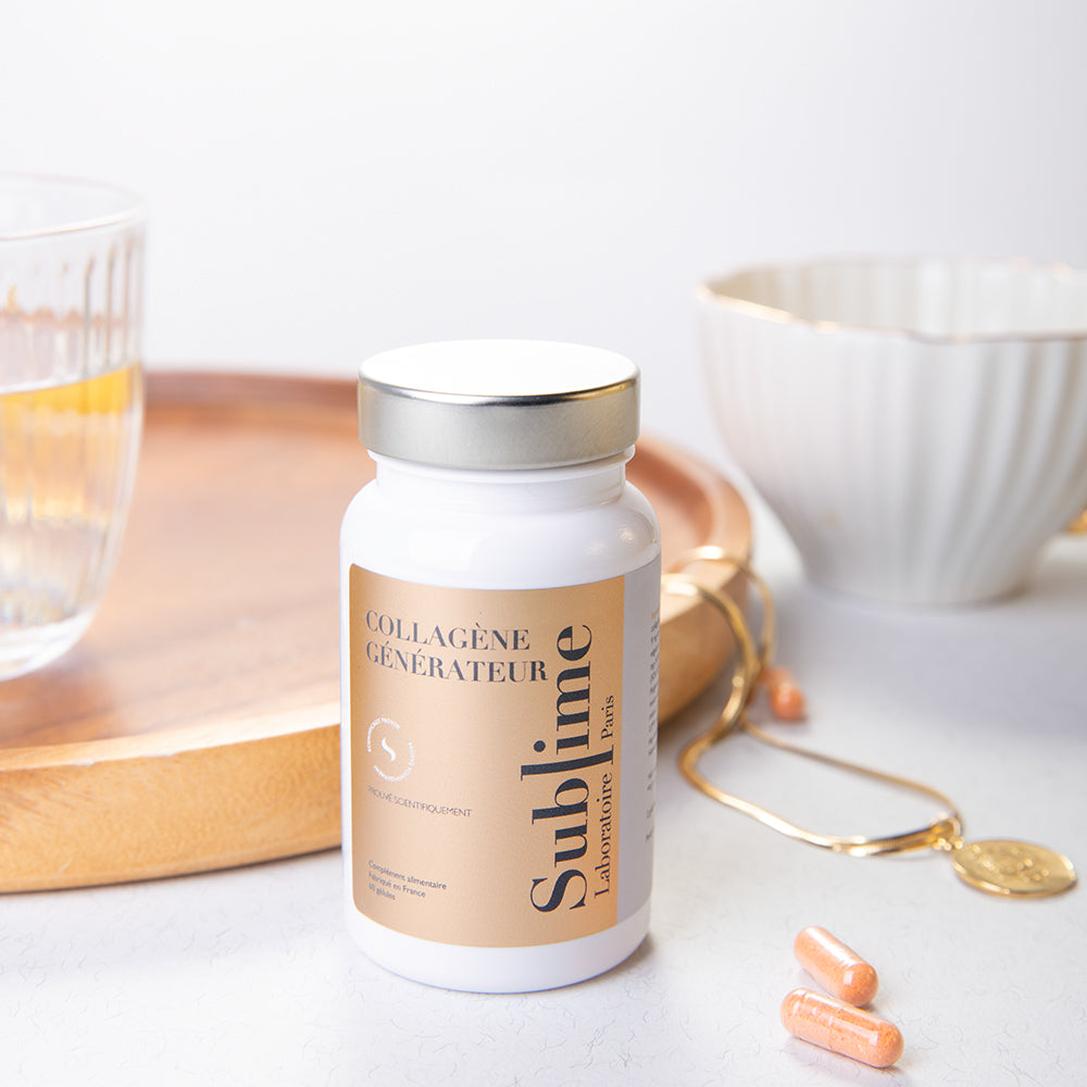 COLLAGEN BOOSTER