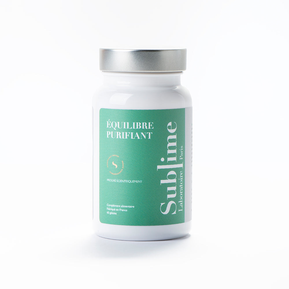 ÉQUILIBRE PURIFIANT