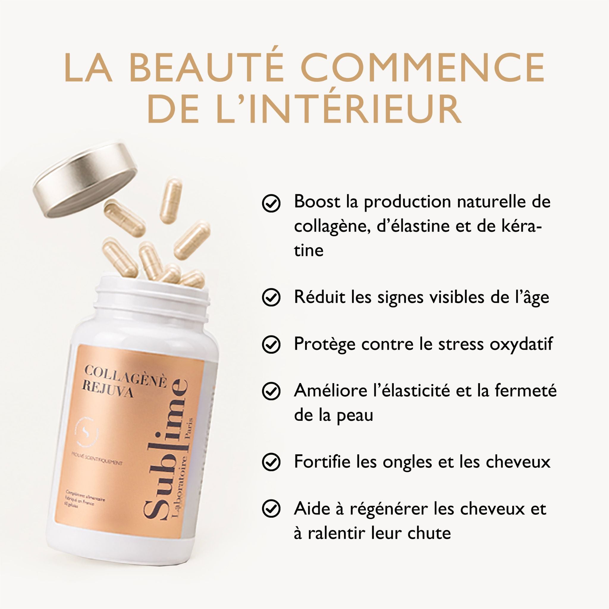 COLLAGÈNE REJUVA
